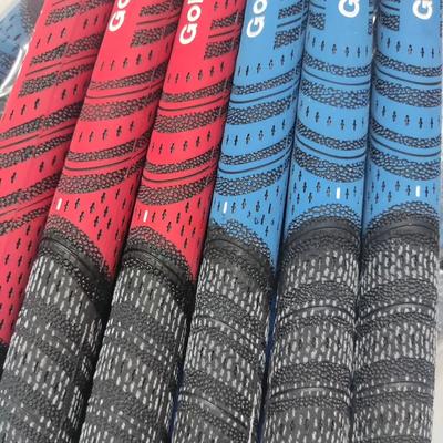 Golfový grip PLUS 4 Pánské gumové golfové gripy Bavlněná příze Gripy na golfové hole Železa a Dřeva Standardní/Střední velikost Grip Univerzální
