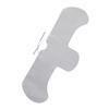 Comfortable Adhesive Electrodes Pad Massage Patches Large Size Reusable for Home and Gym  Applications