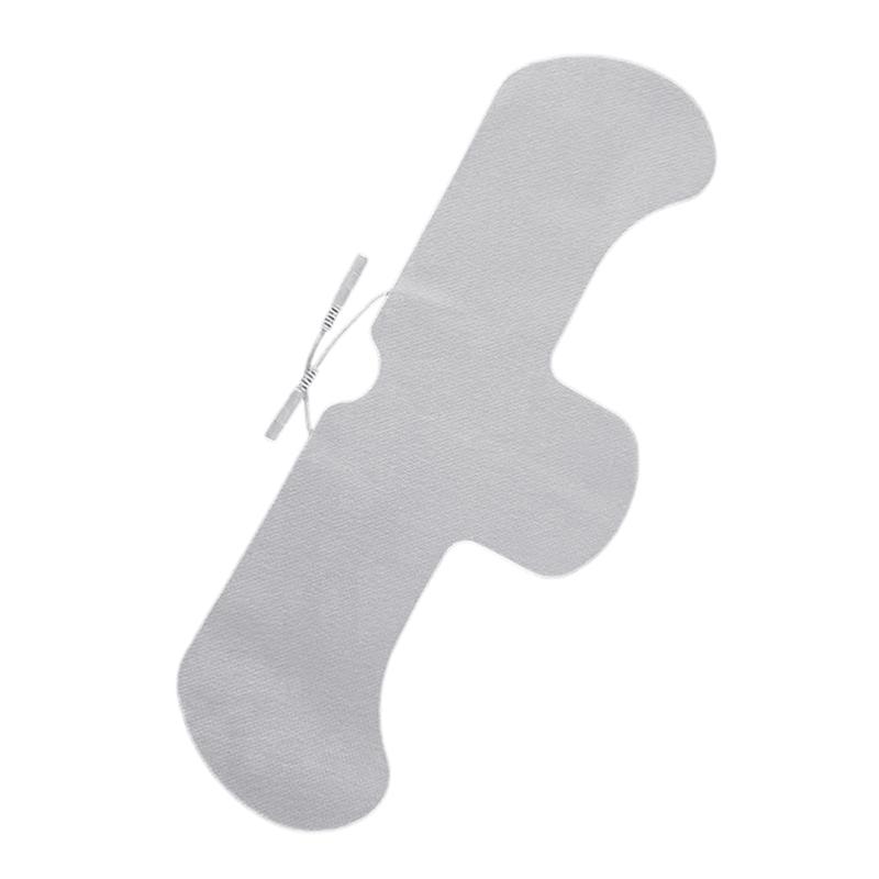 Comfortable Adhesive Electrodes Pad Massage Patches Large Size Reusable for Home and Gym Applications