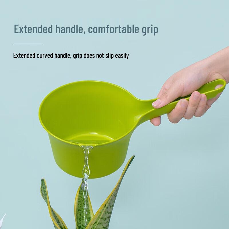 Food Grade Baby Bath Water Scoop