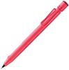 LAMY Safari Sunset Coral Mechanical Pencil with Ergonomic Grip and Made from Durable ASA Perfect for Drawing and Writing LAMY M 41 Fine Refill with