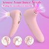 Female Clitoral Suction Vibrator - Instant Orgasm Stimulator Sex Toy