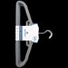 GRAREY Velvet Non-Slip Hangers (20 Pack)