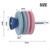 Efficient Double layer Lawn Mower Sharpener for Extending Blade Lifespan
