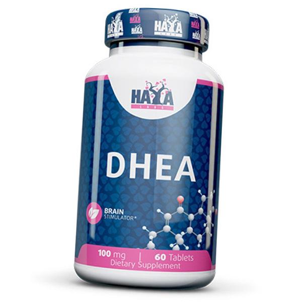 Compresse di deidroepiandrosterone, DHEA 100 Tab, Haya 60 tab (72405021) 60tab