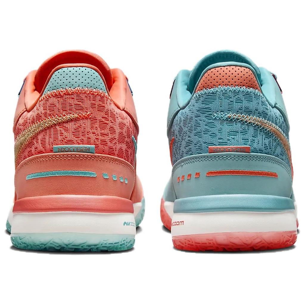 Nike Zoom LeBron NXXT Gen AMPD 'Miami' Men's FJ1566-401