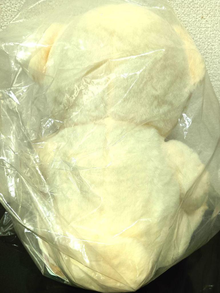 [USED] Bear Stuffed Animal November Topaz Birth Bear Teddy Bear Scorpio Sagittarius