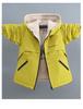 Boys' Stylish Double-Sided Winter Jacket 2026 - Thick, Handsome, Medium to Large Sizes