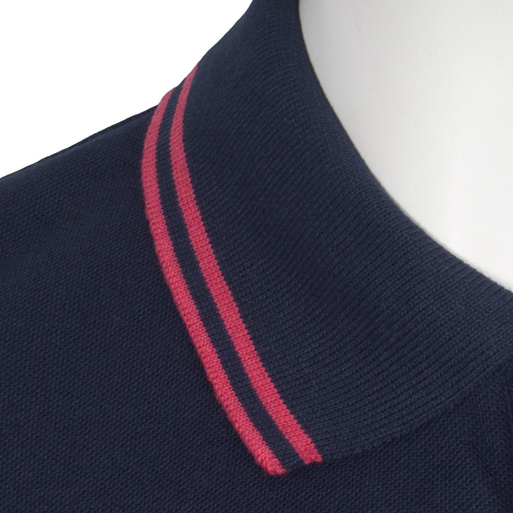 FC Barcelona Men's Crest Polo Shirt