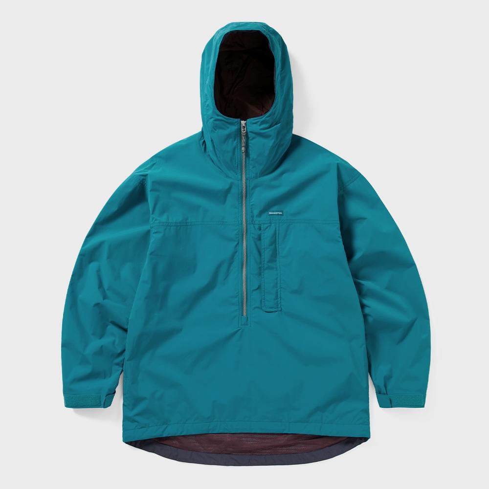 Это Никогда То Нейлоновая Анорак Парка Синяя S