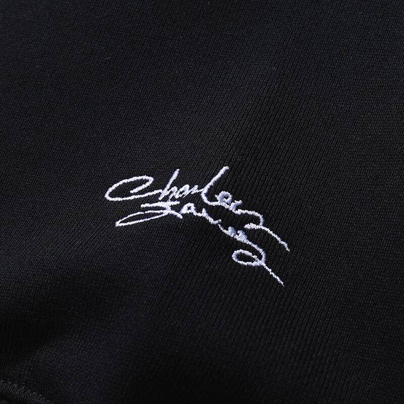 Charles Heart Logo Crew Neck Sweatshirt