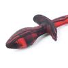 Butt Plug with Dog Puppy Tails Silicone Anal