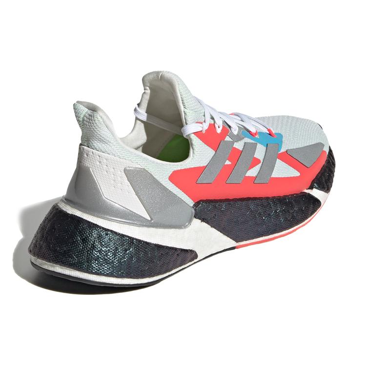 New Adidas X9000L4 Crystal White Women's FW8406
