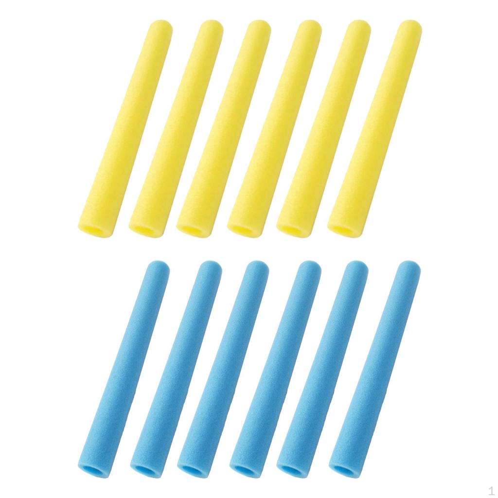 12 Covers for Trampoline Poles, Padding And Accessories.