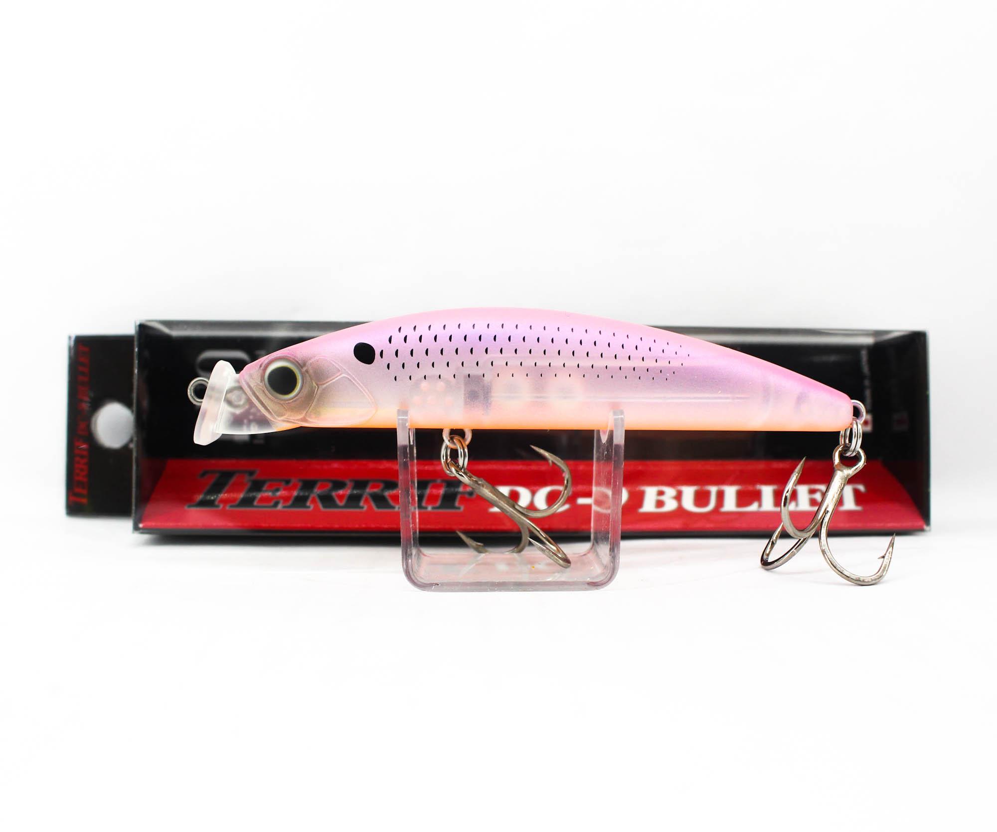 

Duo Teriff DC 9 Bullet Плавающая Приманка CCC0676 (0751)