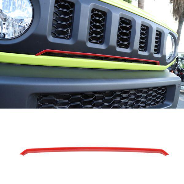 Grill Trim Strip for Suzuki Jimny (2019-2022)