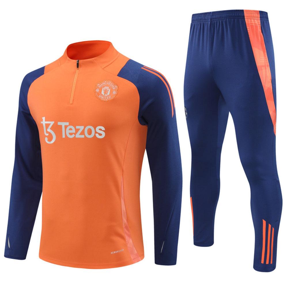 Ajax Fußball-Trainingsuniform Marseille Napoli Chelsea Ac Algerien Arsenal Fußballuniform