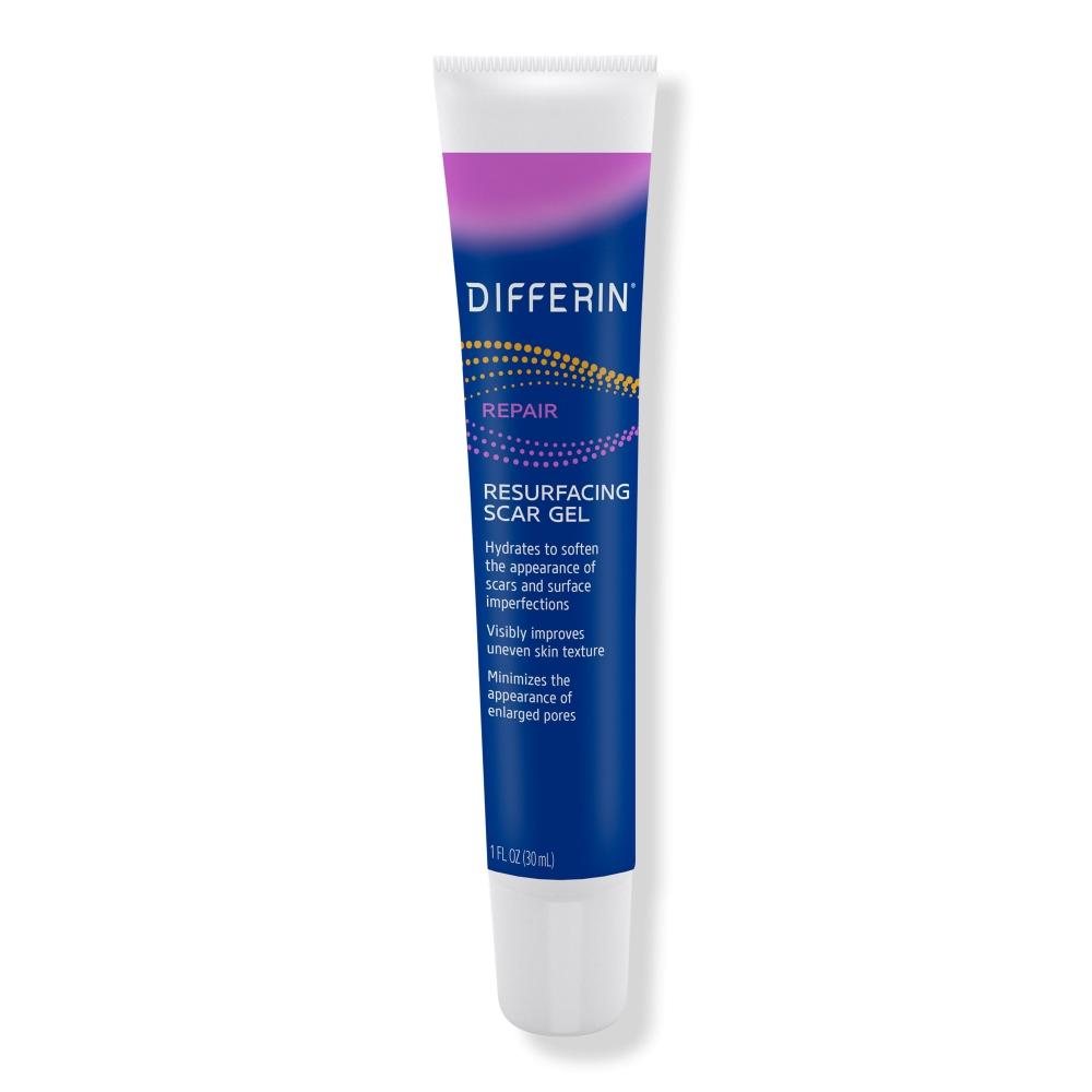 

Differin Resurfacing Гель для лечения пятен от угревой сыпи и рубцов 1,0 унция