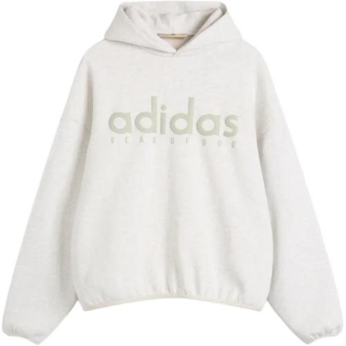 

Adidas X Athletics Cotton Fleece Hoodie JZ7366 XL серый