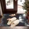 vampire Saga Romance Carpet,Chair Rug,Rug for Office Bedroom living rooms,Doormat decor Fan Gift Christmas Gift