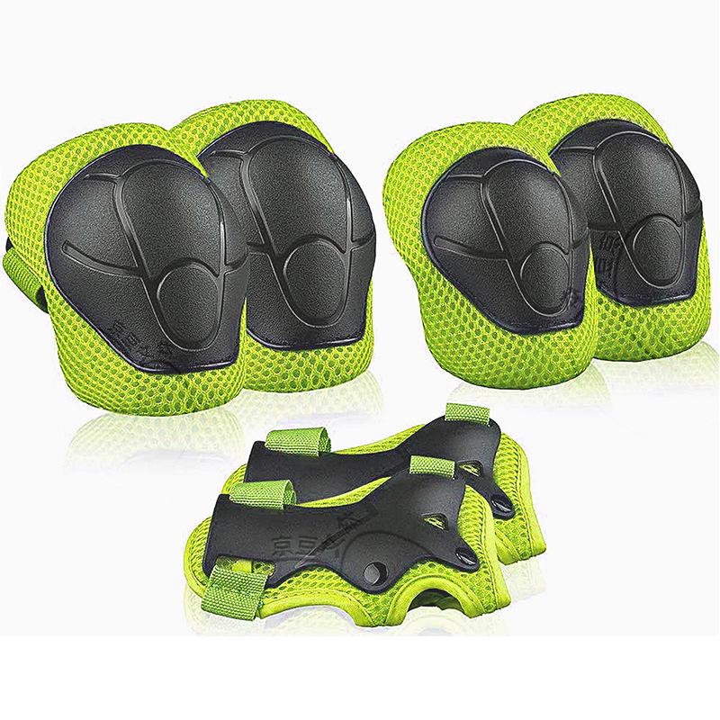 Children's Protective Gear for Balance Bikes, Skiing, Ice Skating, Roller Skating, Skateboarding, and Knee Protection