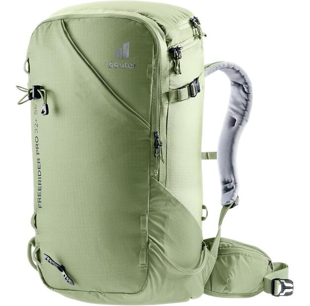 

Рюкзак Deuter Freerider Pro 32+ SL grove/mineral (Damen) (3303422-1212)