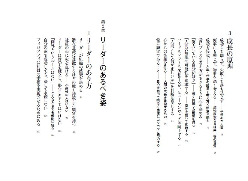 A Notebook on How to Live Your Life and Open Your Destiny (About 30 Years of Learning from Kazuo Inamori)