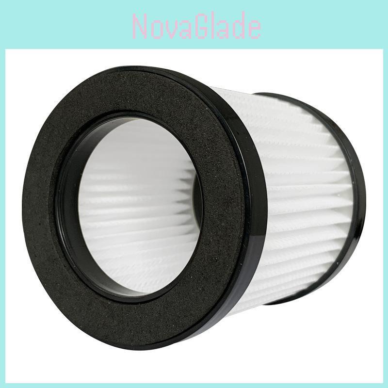 For Moosoo Xl618a Hepa Filter Replacement For Wireless Handheld Vacuum Cleaner Home Use