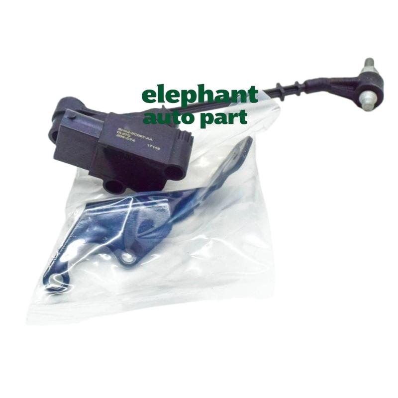 

For RANGE ROVER L322 Genuine FRONT LEFT / RIGHT AIR SUSPENSION HEIGHT LEVEL SENSOR OEM LR020626 / LR020627 Left