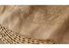 Retro Embroidered Sleeveless Ramie Top - Thin, Breathable, Versatile Summer Base Layer Vest for Women