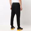 Y-3 FW21 Solid Color Drawstring Slim Fit Tapered Joggers Unisex Joggers Black HB3496