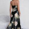 Pigiama Estivo da Donna Senza Maniche Europeo & Americano - Vestito Lungo Robe Casual & Sexy