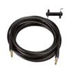 High-pressure Washer Extension Hose, 15m, Flexible, Connectable Joint, Compatible with K2, K3, K4, K5, K6, K7 Models, for Home and Commercial Use (15m