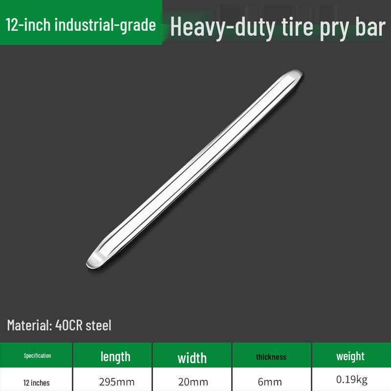 Tire Lever Pry Bar for Motorcycle and EV Tire Repair and Change
