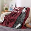 Olly Murs Theme Printed Blanket - Perfect for Couch, Bed, Travel & Outdoor Use | Machine Washable, Cozy & Durable.