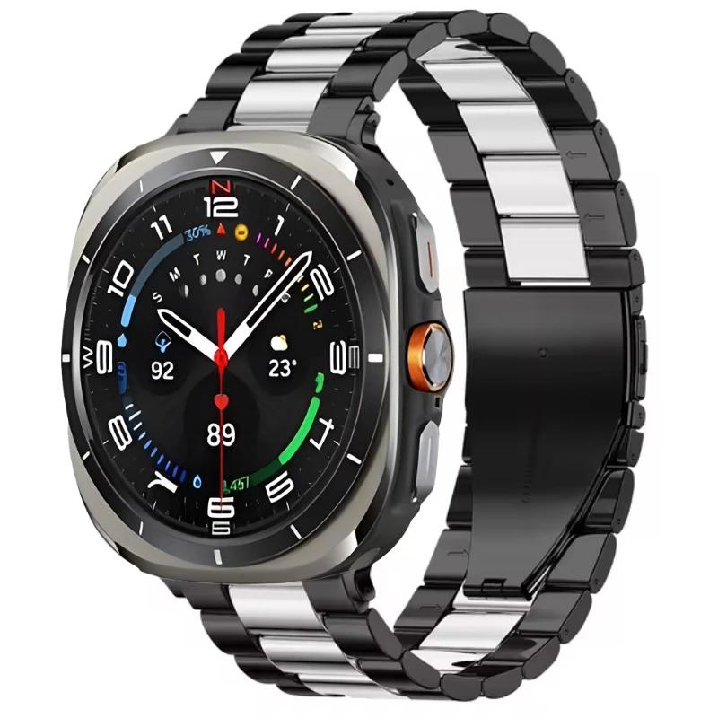 Metal Strap for Samsung Galaxy Watch Ultra 47mm Smart Watch Stainless steel Wristband for Galaxy Watch Ultra 47mm Belt Watchband