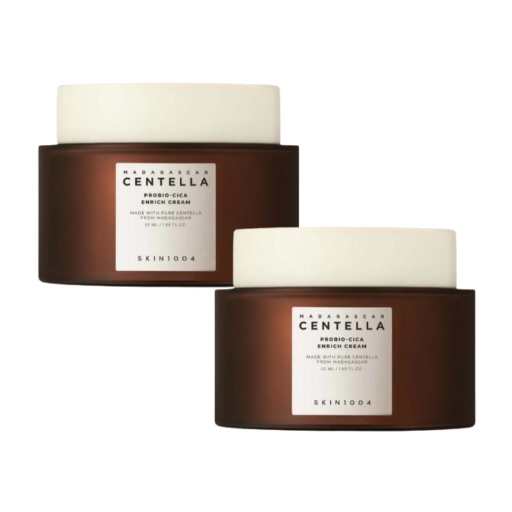 

SKIN1004 Madagascar Centella Probio-Cica Enrich Cream 50ml – 1+1 Special Set