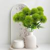3/5/10/20PC 26cm Artificial Plants Dandelion Bouquet Vases for Home Decor Wedding Decorative Fake Flowers Needlework Ornamental