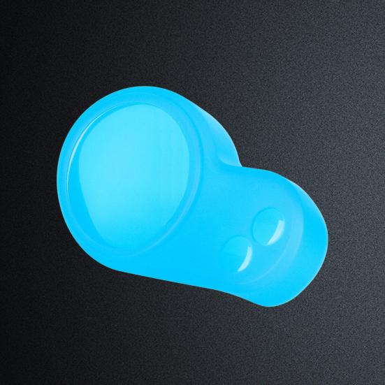 Dashboard Cover Vibrant Color Silicone Electric Scooter Finger Throttle LCD Display Shell Cycling