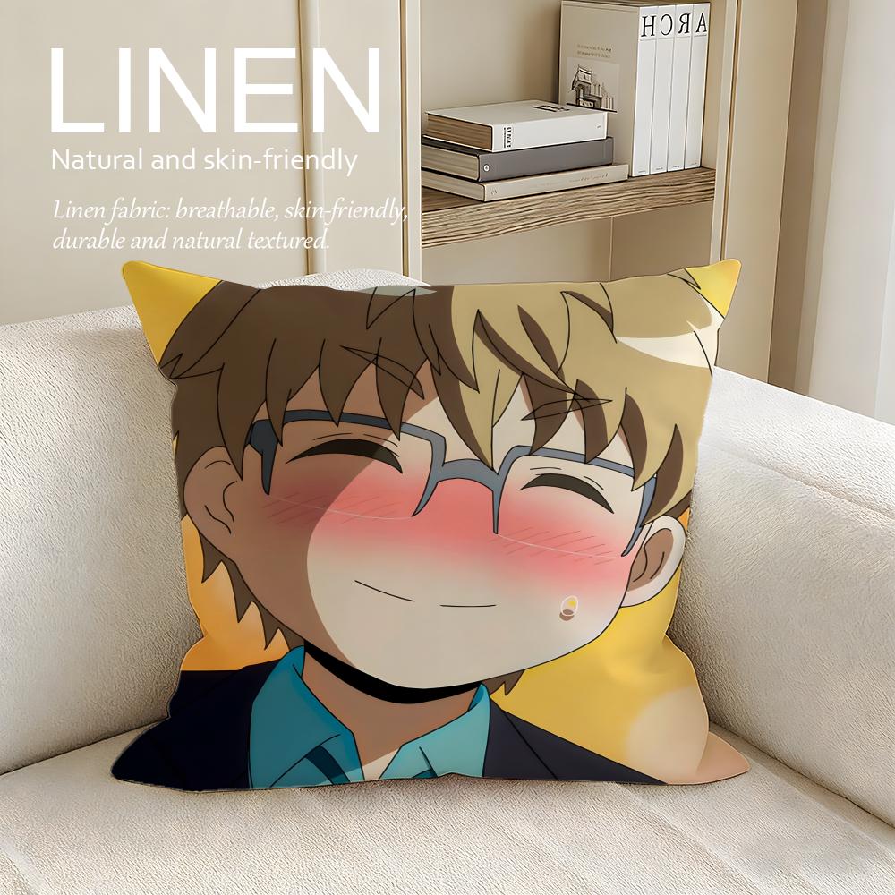 Ensemble de taies d'oreiller pour coussin MMO Junkie Pièces x x Respirant Lavable Housse de coussin de canapé