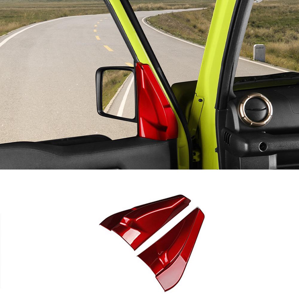 25-Piece Suzuki Jimny Nomade Gear Shift Knob & Handbrake Panel Trim Kit