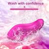 Portable Wireless APP Vibrator Female Wear G Spot Clitoris Stimulator Bluetooth Control Vagina Massager Masturbation Sex Toys for Women Vibrating Egg