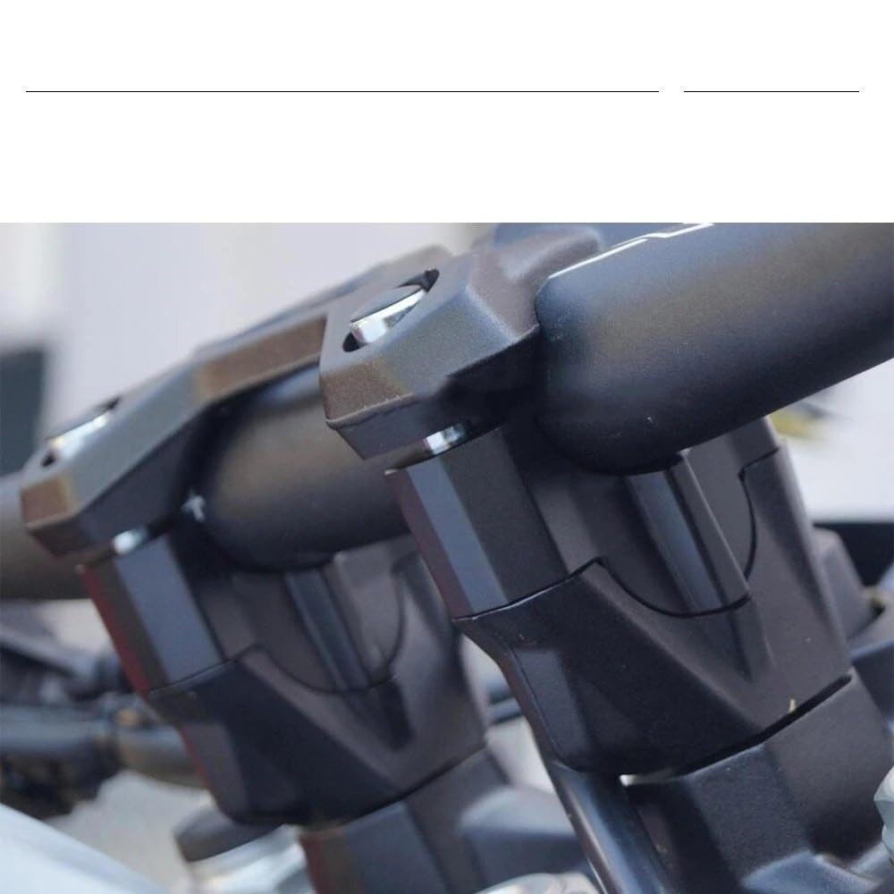Motorcycle Handlebar Risers B&MW S1000R S 1000 R 2021 2022 2023 M1000R M 1000R