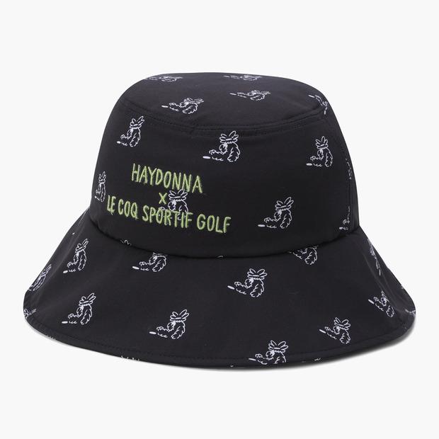 LECOQ GOLF Women'S Printed Hat (Gq222Lcp63)