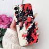 For Samsung Galaxy A17 4G Case SM-A175F New Luxury Painted Cover Soft Slim Phone Case For Samsung A17 A 17 5G A176B Fundas Coque