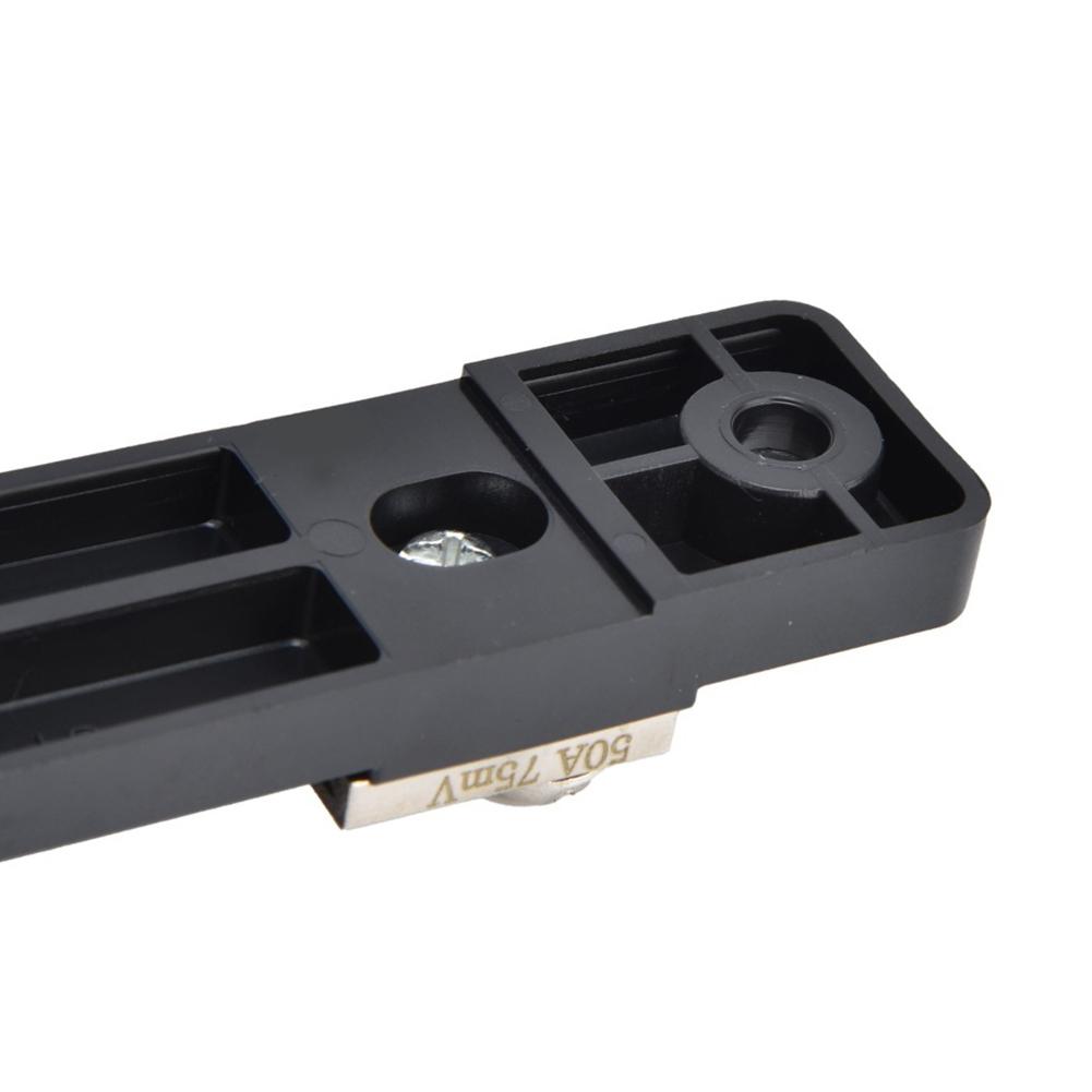 FL-2 50A Measuring Ammeter Shunt Resistor Tool Kit Accessories Replacement Parts For Current Measurement