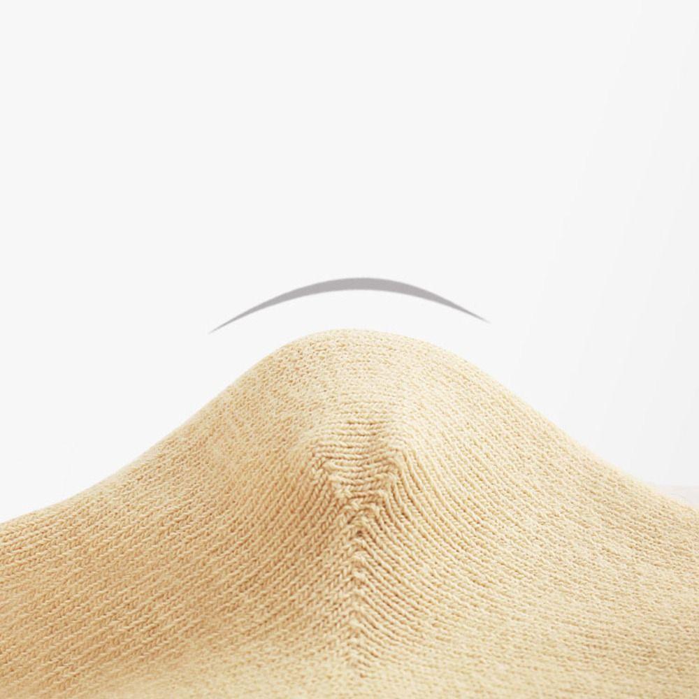 3Pairs Cotton Calf Socks Baby Strawberry Baby Mid Tube Socks Toddle Cotton Stockings Newborn