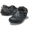 Classic Fleece Lined Clog 211396 001