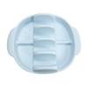 Reusable Silicone Taco Holder Portable Taco Display Stands Microwave Use Pancake Rack  Takeout