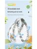 Breathable Newborn Baby Sling: Hands-Free Front Carrier for Summer